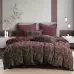Комплект постельного белья Sofi de Marko “Беверли" (бордо), евро