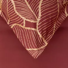 Комплект постельного белья Sofi de Marko “Беверли" (бордо), евро