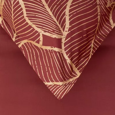 Комплект постельного белья Sofi de Marko “Беверли" (бордо), евро