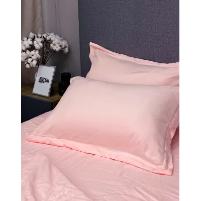 Комплект для сна Sofi De Marko "Сандра" (св. персик), семейный