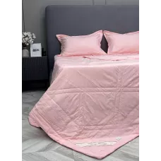 Комплект для сна Sofi De Marko "Сандра" (св. персик), семейный