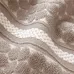 Набор полотенец Verossa "Dots tactille" Кофе/Белый, 50х90 и 70х140