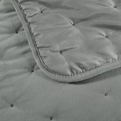 Покрывало Sofi De Marko “Иоланта” (зеленая), 240x260