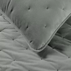 Покрывало Sofi De Marko “Иоланта” (зеленая), 240x260