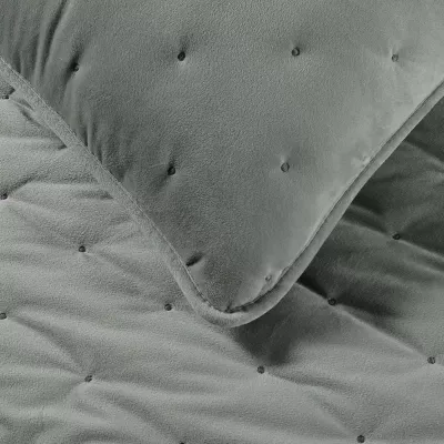 Покрывало Sofi De Marko “Иоланта” (зеленая), 240x260