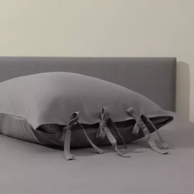 Комплект постельного белья Sofi de Marko “Аредель" (серый), 1.5 спальный