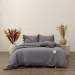 Комплект постельного белья Sofi de Marko “Аредель" (серый), 1.5 спальный