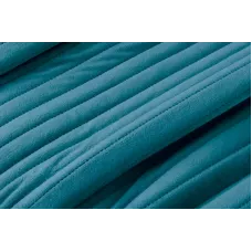 Плед-покрывало Sofi De Marko “Либерти” (синий), 160x220