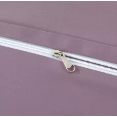 Комплект постельного белья Karteks "Сатин с декоративным кантом" MONTANA SDK - 016, евро