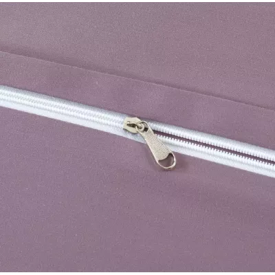 Комплект постельного белья Karteks "Сатин с декоративным кантом" MONTANA SDK - 016, евро