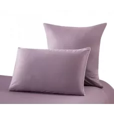 Комплект постельного белья Karteks "Сатин с декоративным кантом" MONTANA SDK - 016, евро