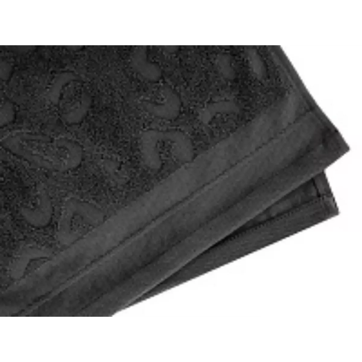 Махровое полотенце Sofi De Marko “Tiger” (антрацит), 50x90