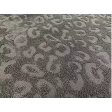 Махровое полотенце Sofi De Marko “Tiger” (антрацит), 50x90