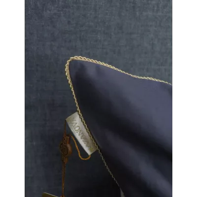 Комплект с одеялом KAZANOV.A Corsica Village "Бовари" жемчуг графит (премиум хлопок), евро