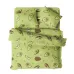 Комплект постельного белья Волшебная ночь "Авокадо", евро