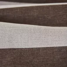 Скатерть Волшебная ночь “Рогожка” (зебра/шоколад), 165x200