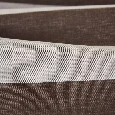 Скатерть Волшебная ночь “Рогожка” (зебра/шоколад), 165x200