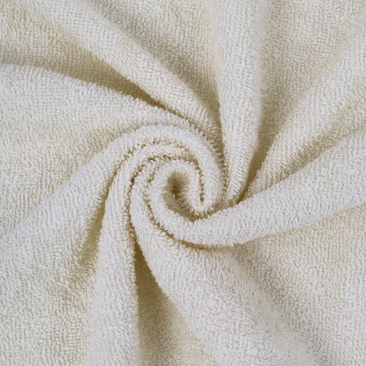 Комплект махровых полотенец Comfort Life "Орнамент" (кремовый) 70х130, 50х80 и 30х60