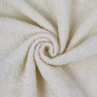 Комплект махровых полотенец Comfort Life "Орнамент" (кремовый) 70х130, 50х80 и 30х60