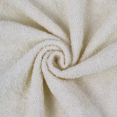 Комплект махровых полотенец Comfort Life "Орнамент" (кремовый) 70х130, 50х80 и 30х60