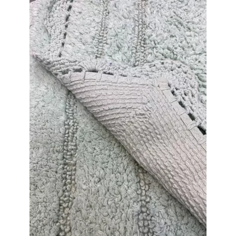 Коврики для ванной Sofi de Marko “Bella” (ментол), 50x70 и 60x100