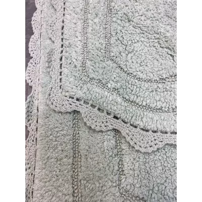 Коврики для ванной Sofi de Marko “Bella” (ментол), 50x70 и 60x100