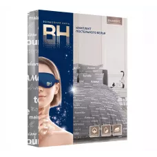 Комплект постельного белья Волшебная ночь "Amour" (ранфорс), 1.5 спальный