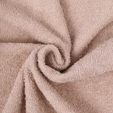 Комплект махровых полотенец Comfort Life "Орнамент" (бежевый) 70х130, 50х80 и 30х60