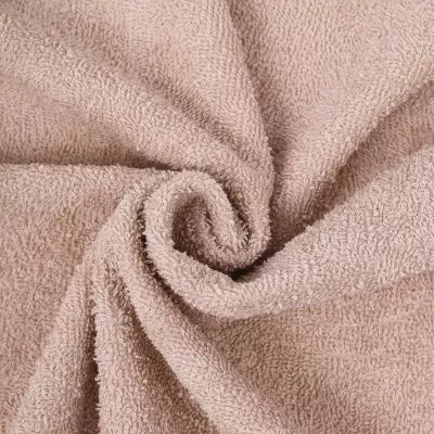 Комплект махровых полотенец Comfort Life "Орнамент" (бежевый) 70х130, 50х80 и 30х60