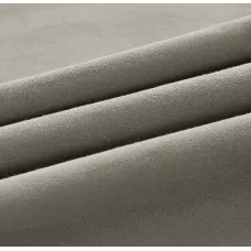 Комплект постельного белья Karteks "Сатин однотонный комбинированный" SK-016, 1.5 спальный