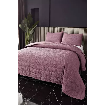 Покрывало Sofi De Marko “Надин” (пепел роза), 230х250