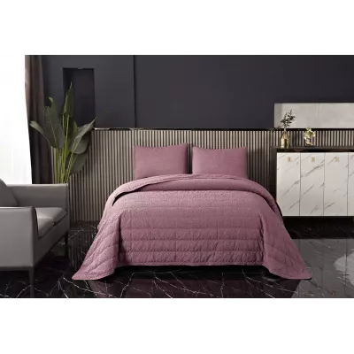 Покрывало Sofi De Marko “Надин” (пепел роза), 230х250