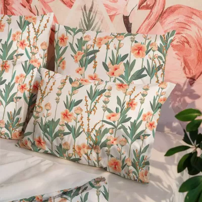 Комплект постельного белья Волшебная ночь ECO "Yummy", евро