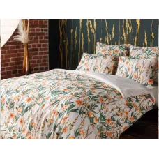 Комплект постельного белья Волшебная ночь ECO "Yummy", евро