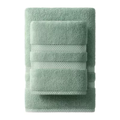 Махровое банное полотенце Verossa “Charme” (Полынь), 70х140