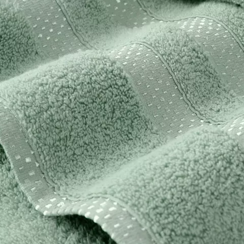 Махровое банное полотенце Verossa “Charme” (Полынь), 70х140