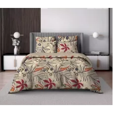 Комплект постельного белья Волшебная ночь "Motive" (ранфорс), 2 спальный