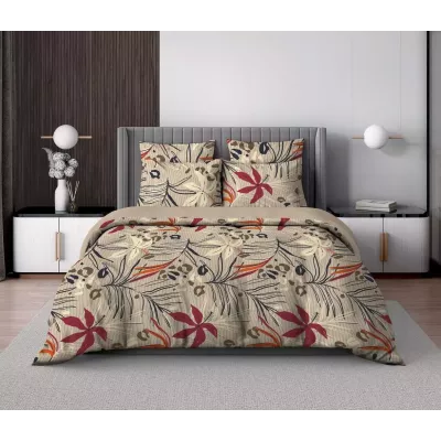 Комплект постельного белья Волшебная ночь "Motive" (ранфорс), 2 спальный