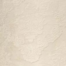 Плед Absolute Deco “Дамаск” (молочный), 150x200
