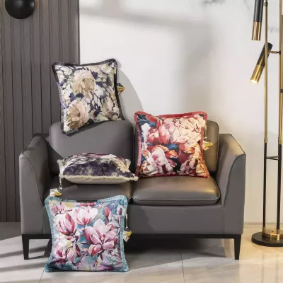 Декоративная наволочка Sofi De Marko Касандра №9, 45х45