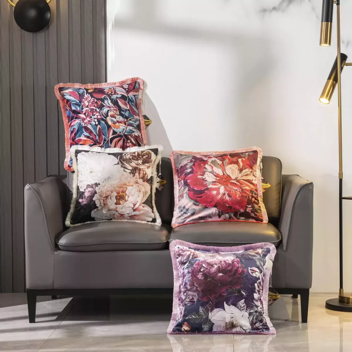 Декоративная наволочка Sofi De Marko Касандра №4, 45х45