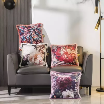 Декоративная наволочка Sofi De Marko Касандра №9, 45х45