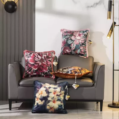 Декоративная наволочка Sofi De Marko Касандра №9, 45х45