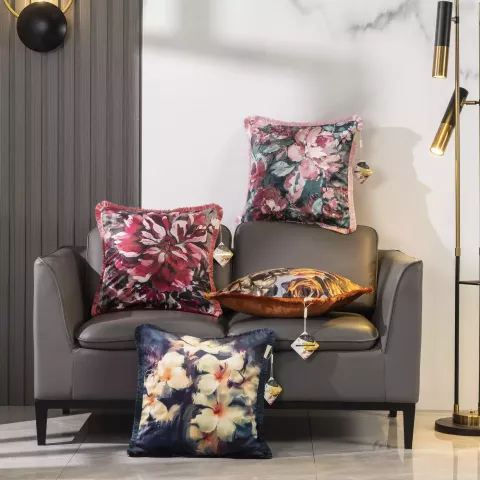 Декоративная наволочка Sofi De Marko Касандра №14, 45х45