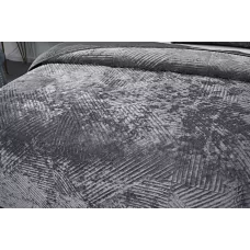 Покрывало Sofi De Marko “Патрисия” (серая), 240х260