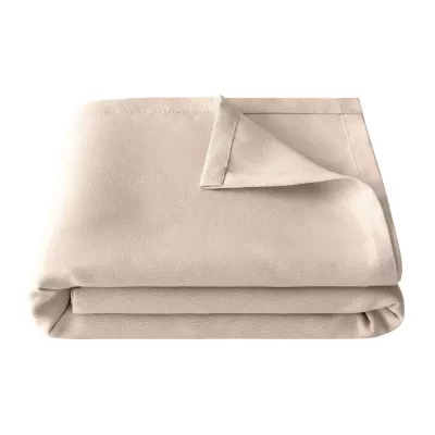 Покрывало Волшебная ночь "Рогожка" (жемчуг), 140х220