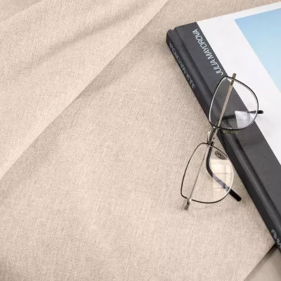 Покрывало Волшебная ночь "Рогожка" (жемчуг), 140х220