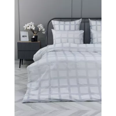 Комплект постельного белья Волшебная ночь (ранфорс) "Cell", евро