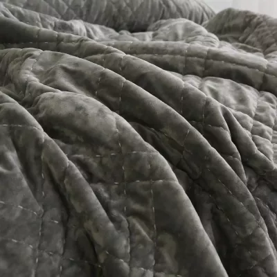 Покрывало Sofi De Marko “Селена” (изумруд), 240x260