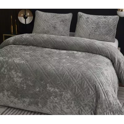 Покрывало Sofi De Marko “Селена” (изумруд), 240x260